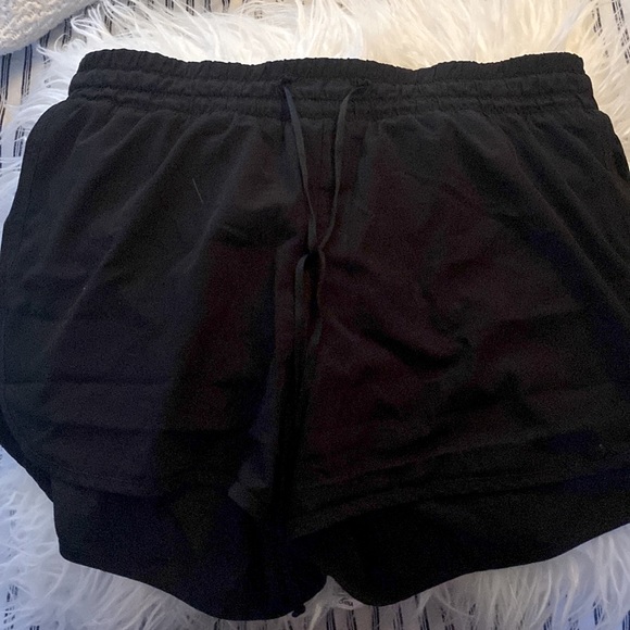 Drawstring athletic shorts - Picture 1 of 1